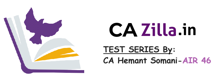CAZilla Test Series Logo