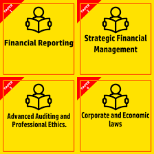 CF Group 1 (3 Subjects - FR, AFM & Audit)